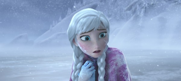 Disney- La Reine des neiges