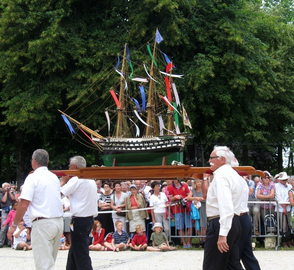 Pélerinage 2013- Sainte Anne d' Auray