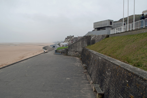 Plage de Basse Normandie (Calvados)