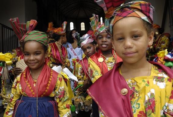 Enfants du monde