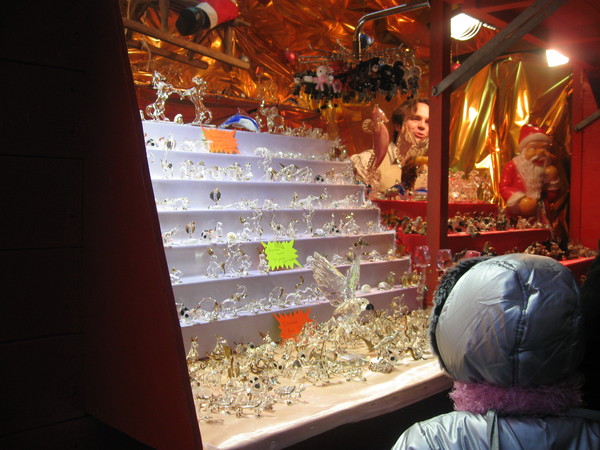 Marché de Noël Amiens 2010