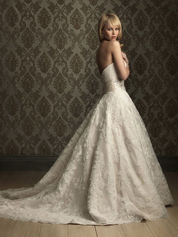   Robe de mariée