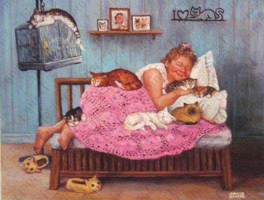 Illustration de Dianne Dengel