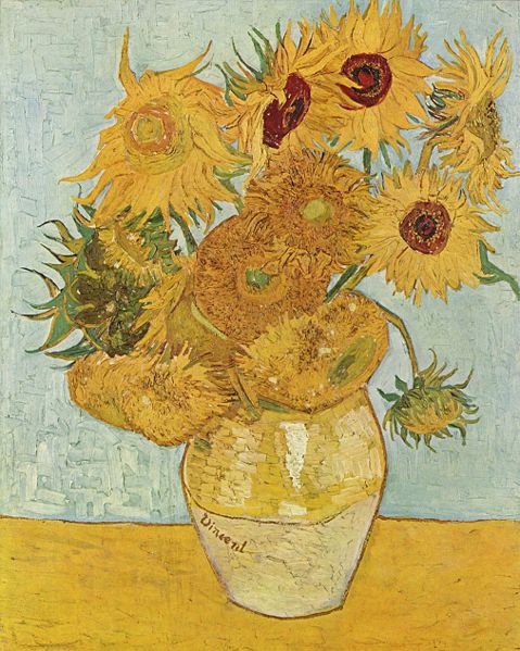 Peintre célèbre- Vincent Van Gogh