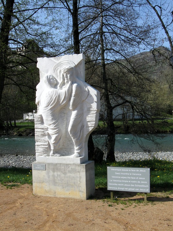 Lourdes- Le sanctuaire