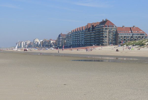 Plage du Nord - Pas de Calais