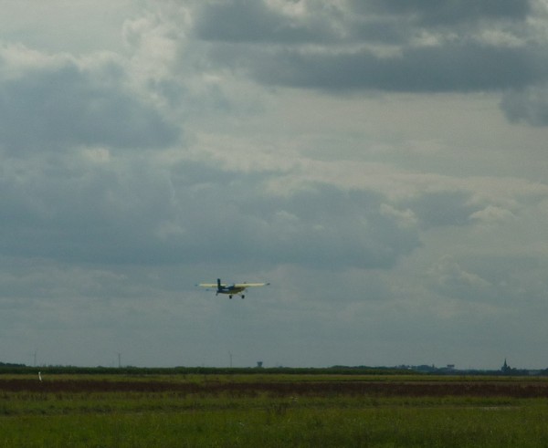 Aéroclub de Péronne -Dimanche 24 âout 2014