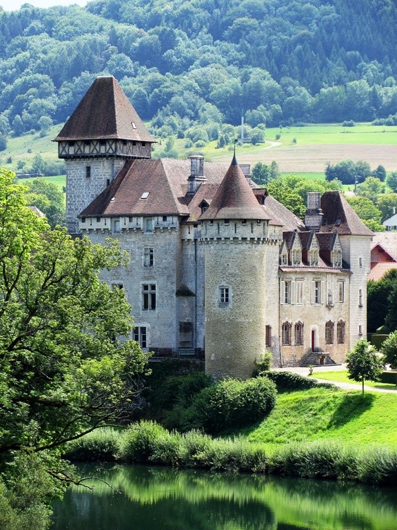 Chateaux de France