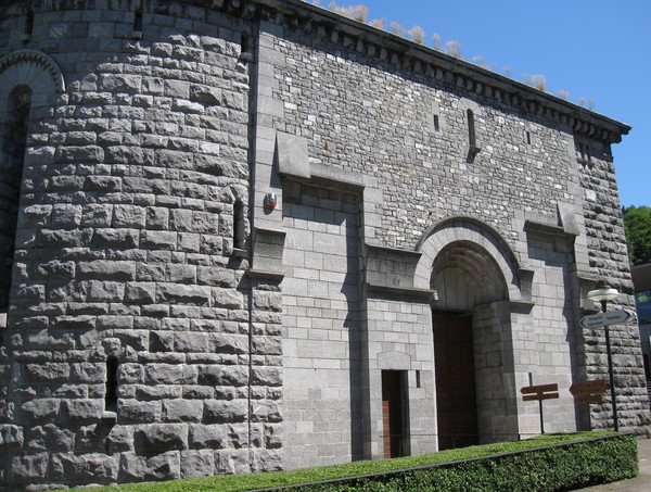  Notre Dame de Beauraing - Pélerinage 2012