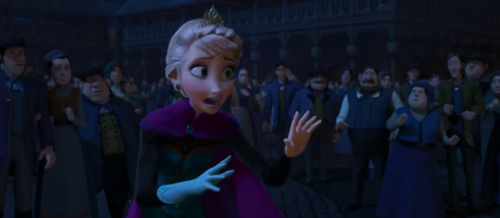 Disney- La Reine des neiges