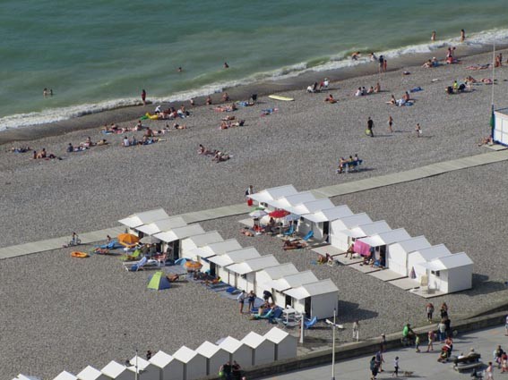 Plage de Haute Normandie