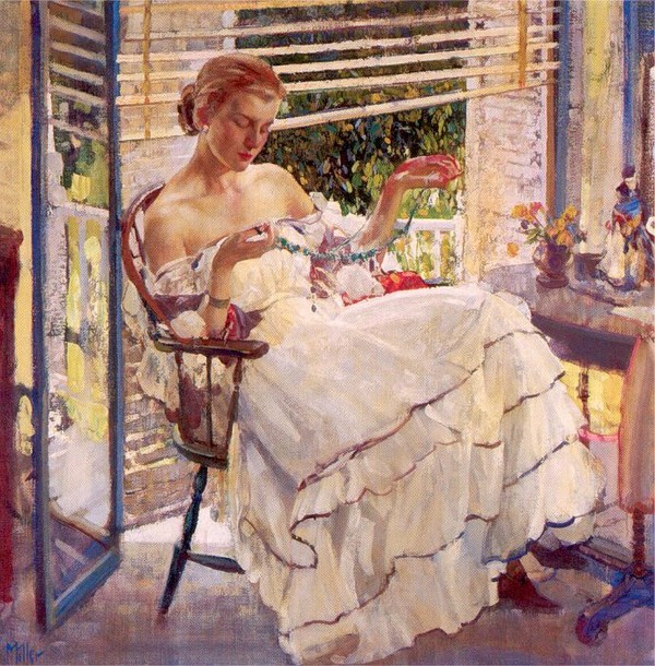 Richard Edward Miller