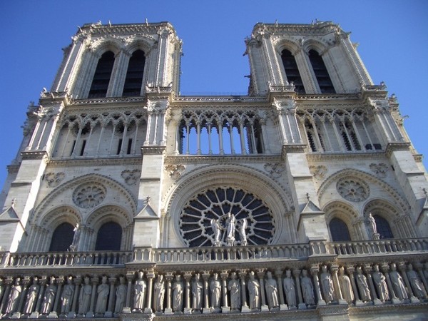 Cathédrale Notre-Dame de Paris