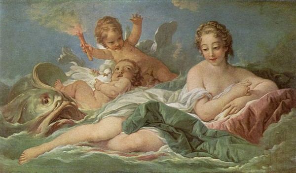 Peintre -François Boucher