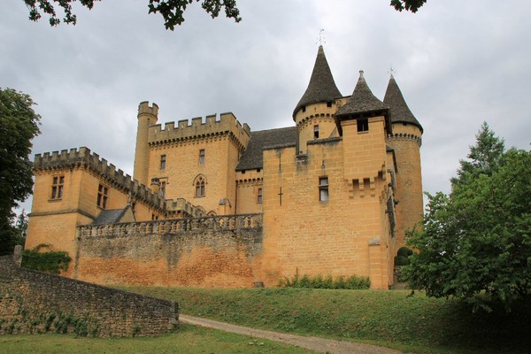 Chateaux de France