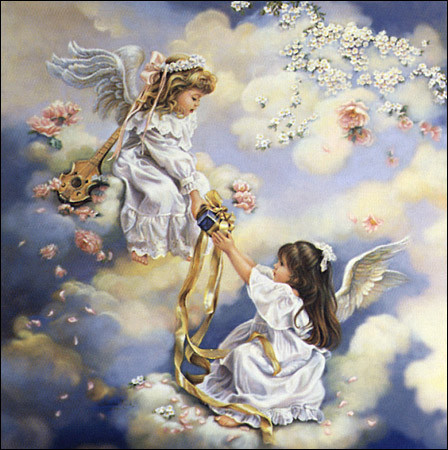 Anges de Sandra Kuck