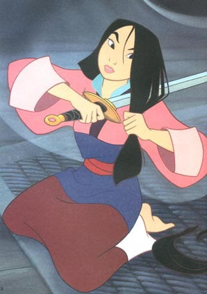 Mulan (Disney)