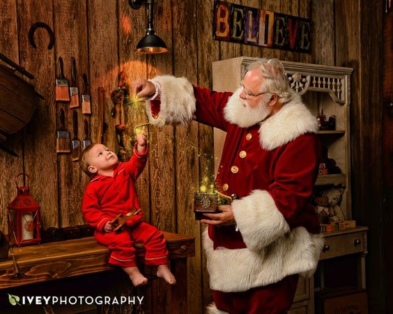 Belles illustrations et images de Noël