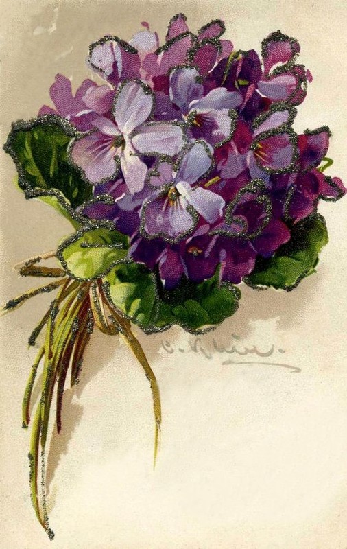 Fleurs de Catherine Klein