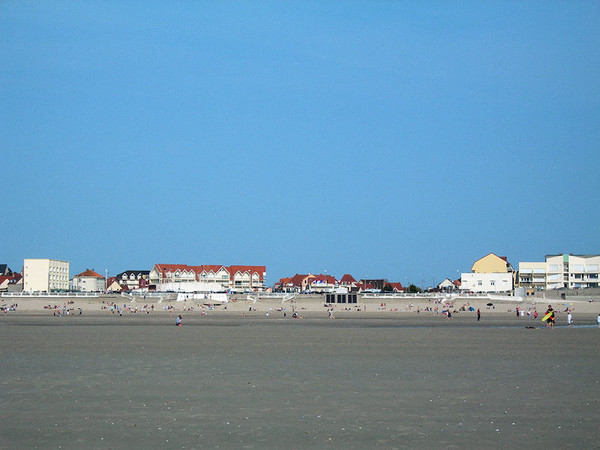 Plage du Nord - Pas de Calais