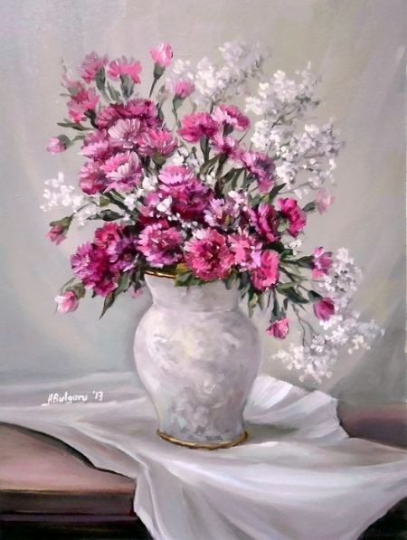 Fleurs de Anca Bulgaru