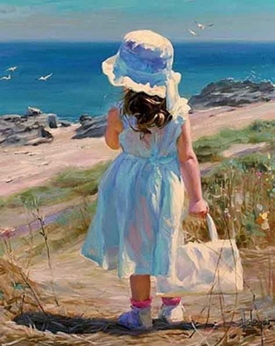 Peinture de Vladimir Volegov