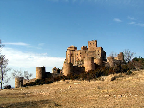 Château - Espagne