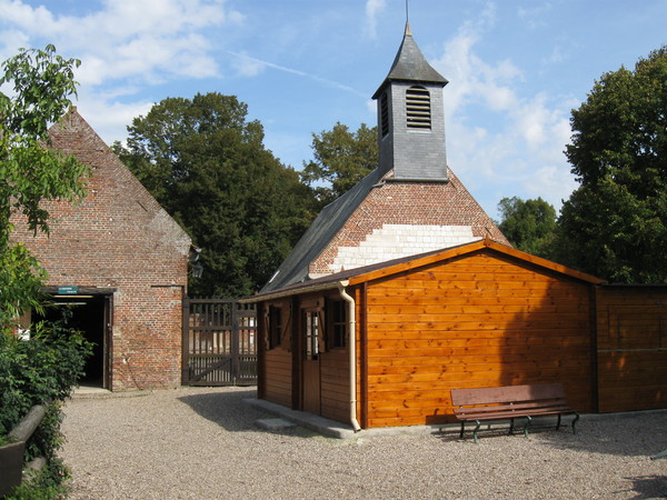 La ferme d'Antan - Creuse(2011)