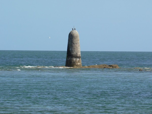 Plage de Basse Normandie (Manche)