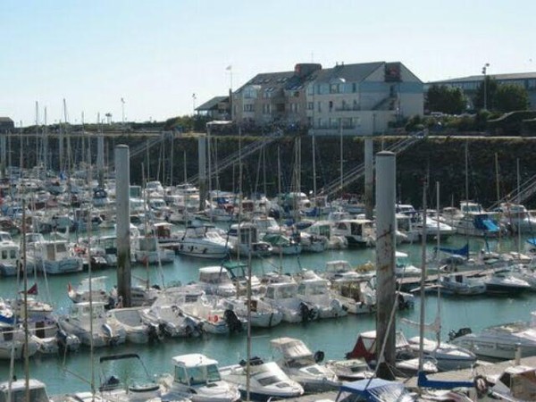 Plage de Basse Normandie (Manche)