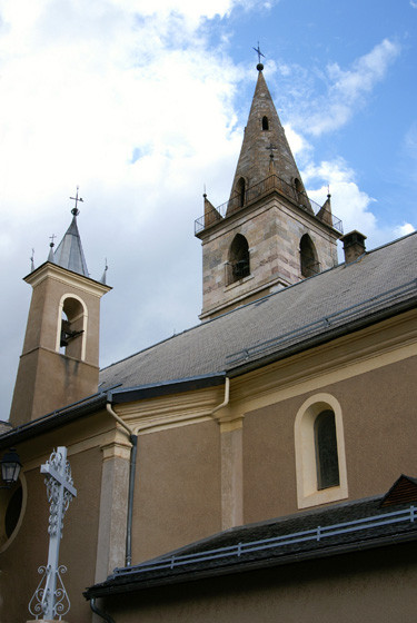 Basilique Notre-Dame-du-Laus - Saint-Étienne-le-Laus