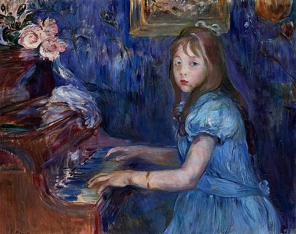 Peintre- Berthe Morisot