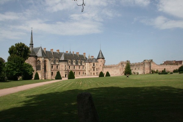 Chateaux de France