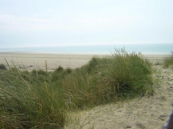 Plage de Basse Normandie (Manche)