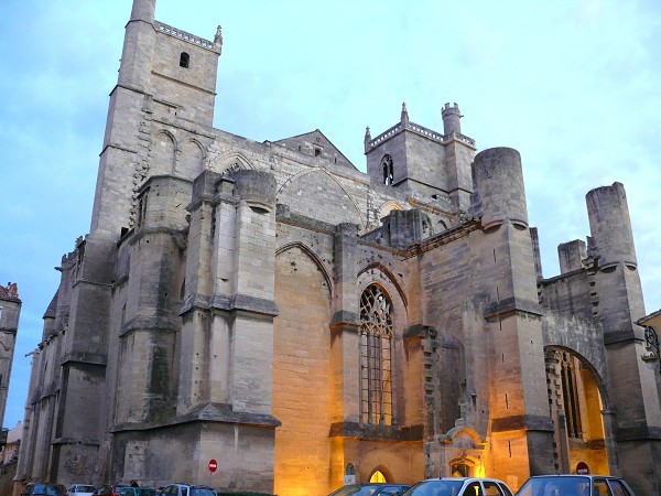  Cathédrale de France (Narbonne)