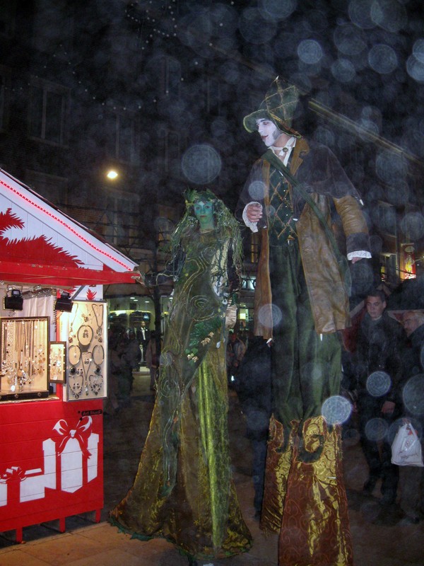 Amiens - Marché de noël 2008