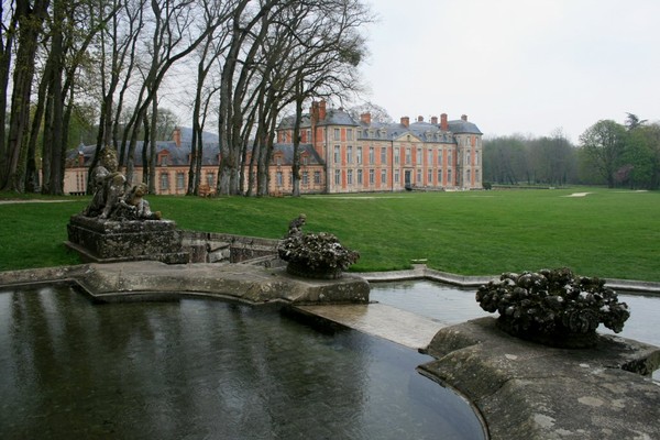 Chateaux de France