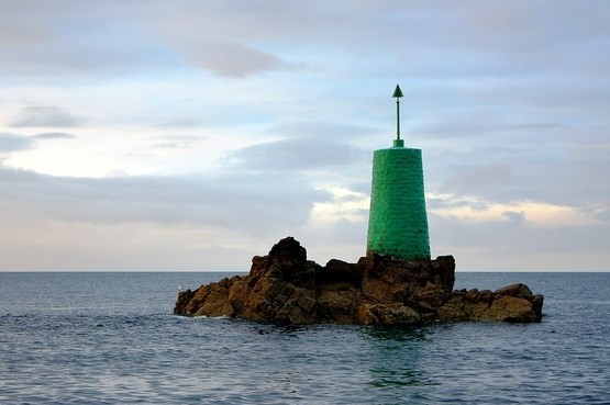 Plage de Basse Normandie (Manche)