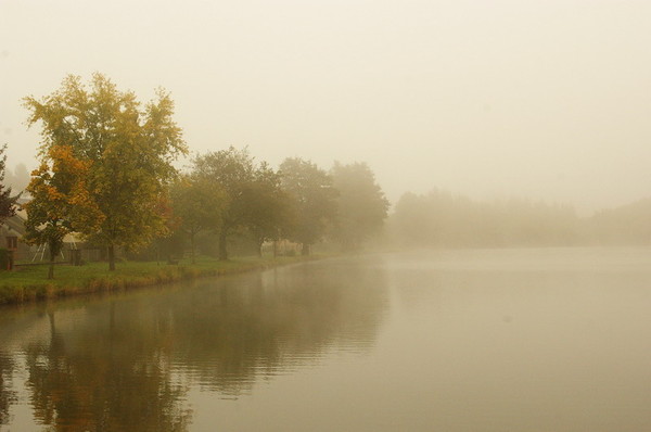 Paysage d'automne