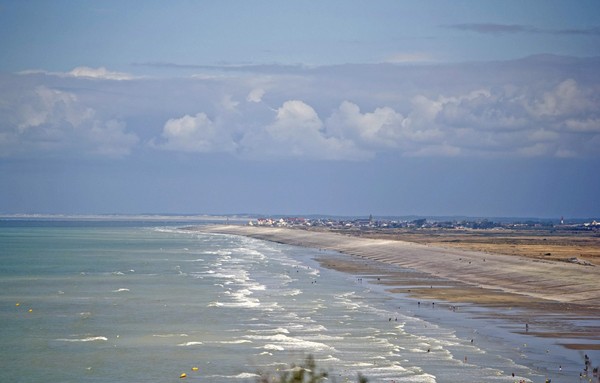 Plage de Picardie