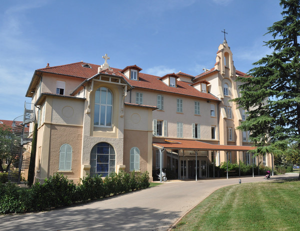 Sainte Foy lès Lyon