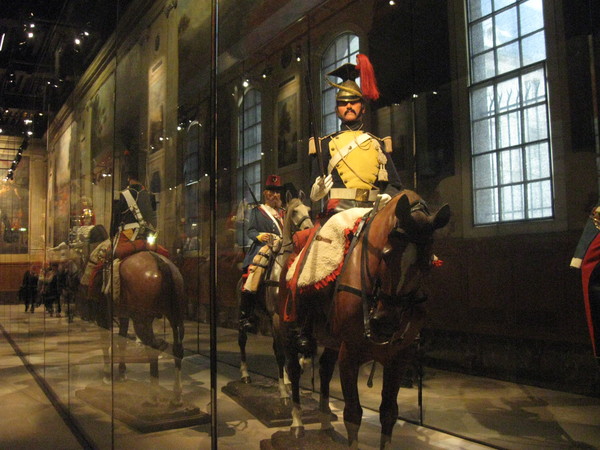 Paris-Les Invalides