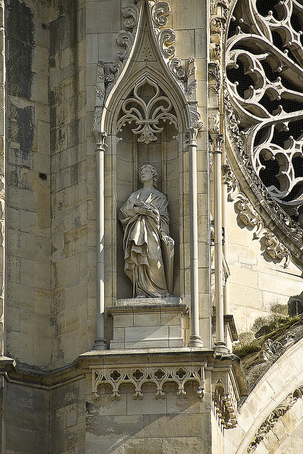 Cathédrale de France(Orléans)