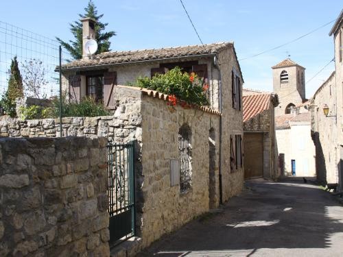 Beau village de Lagrasse