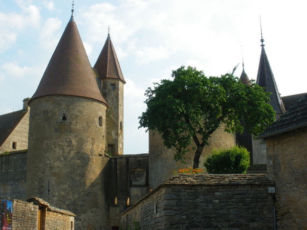 Beau village de France