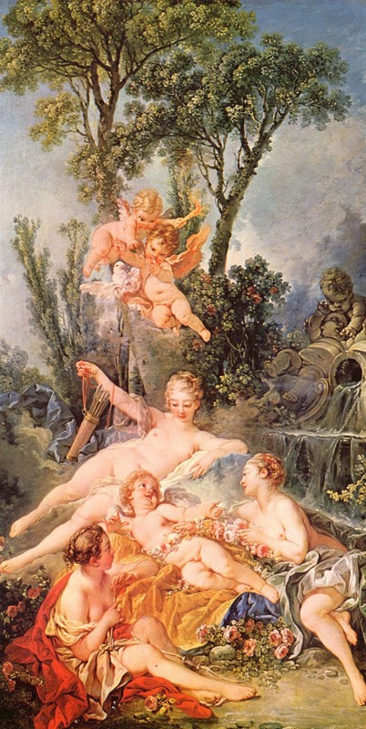 Peintre-François Boucher 