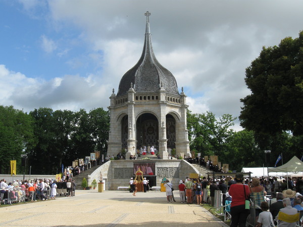 Pélerinage 2013- Sainte Anne d' Auray