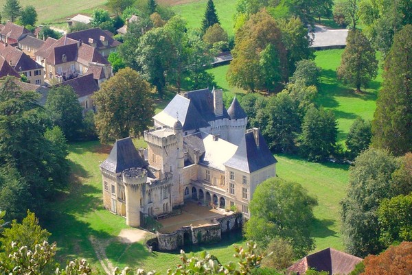 Chateaux de France