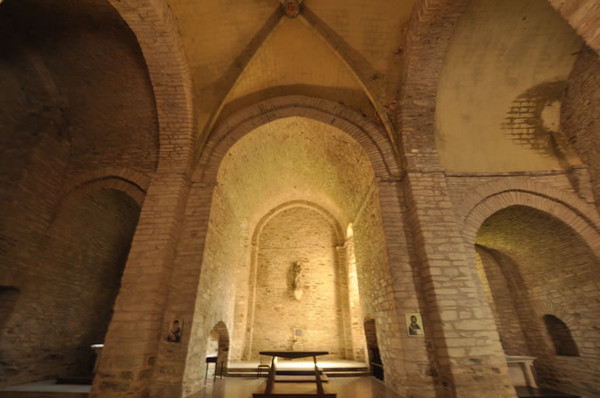 Abbaye de Bonnecombe - France