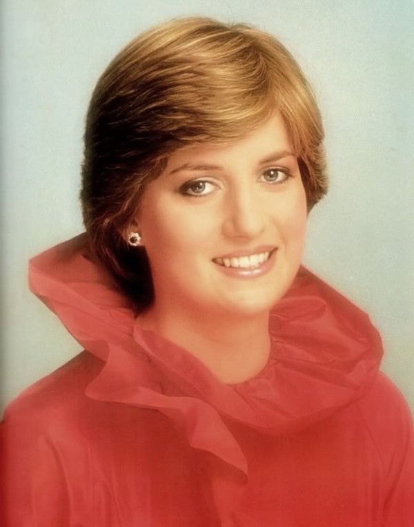 Lady DIANA